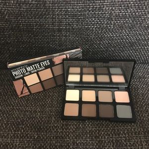 Smashbox Photo Matte Eyeshadow Palette